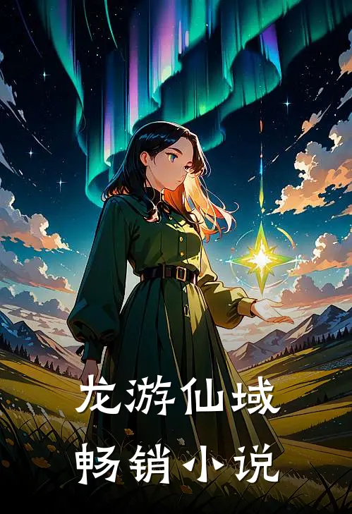 龙游仙域畅销小说