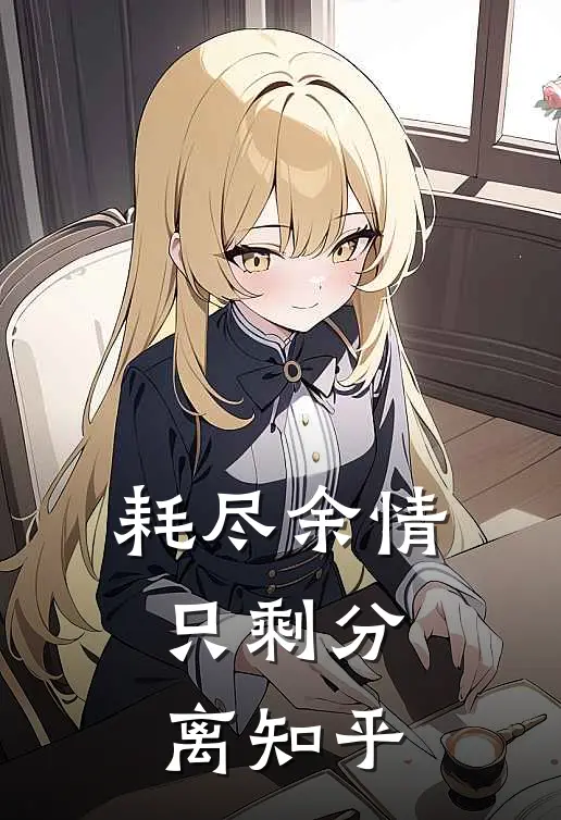 耗尽余情，只剩分离知乎