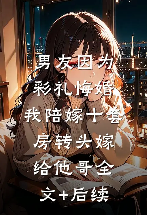 男友因为彩礼悔婚，我陪嫁十套房转头嫁给他哥全文+后续