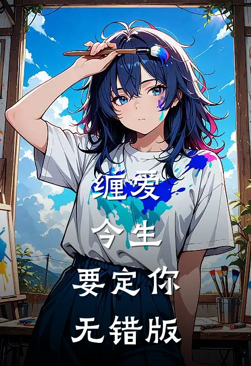 缠爱：今生，要定你无错版