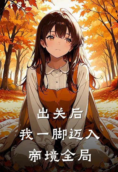 出关后，我一脚迈入帝境全局