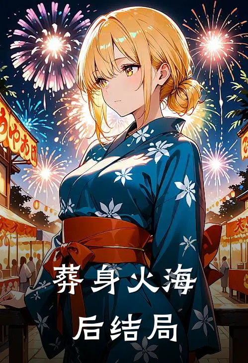 葬身火海后结局
