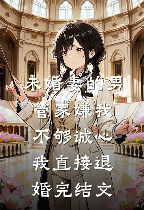 未婚妻的男管家嫌我不够诚心，我直接退婚完结文