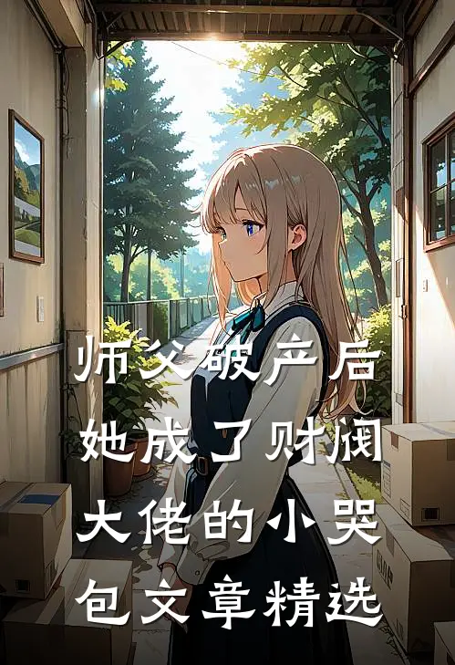 师父破产后，她成了财阀大佬的小哭包文章精选