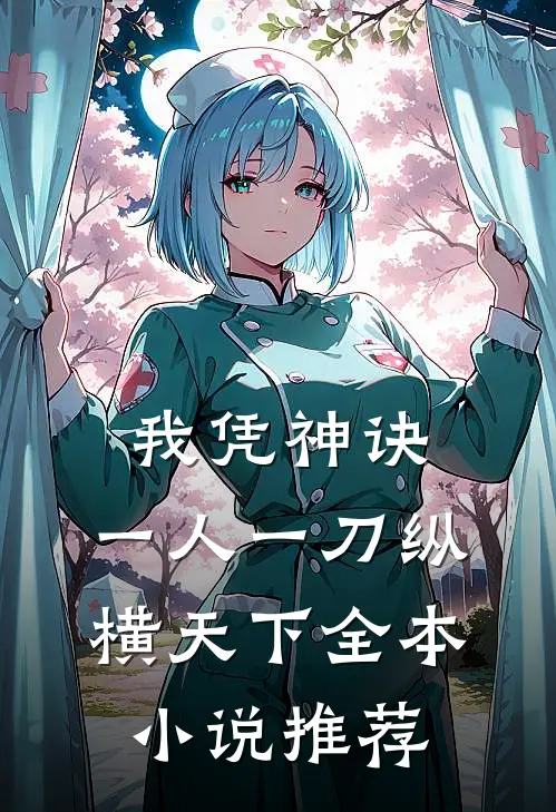 我凭神诀，一人一刀纵横天下全本小说推荐