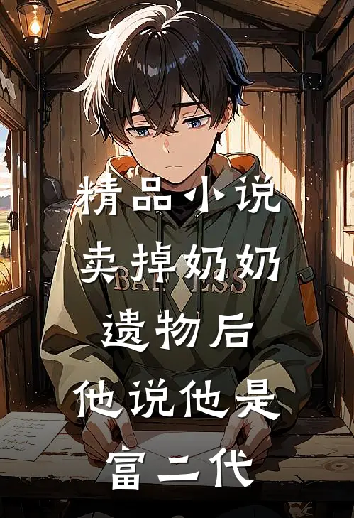 精品小说卖掉奶奶遗物后，他说他是富二代