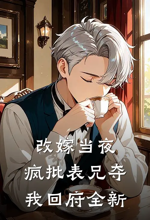 改嫁当夜，疯批表兄夺我回府全新