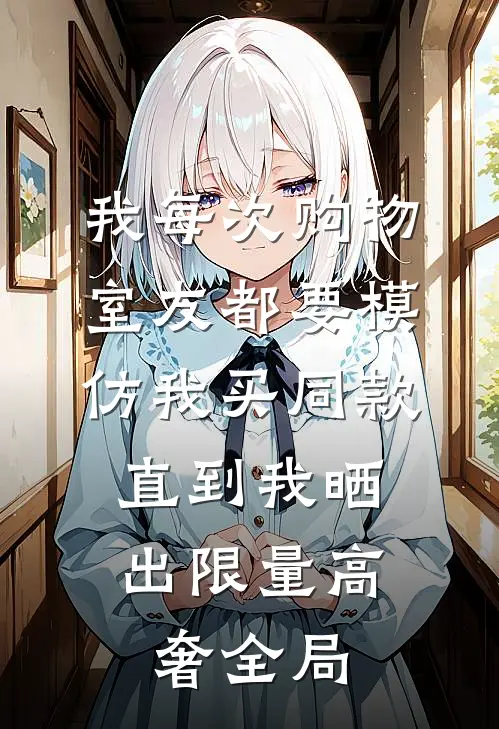 我每次购物室友都要模仿我买同款，直到我晒出限量高奢全局