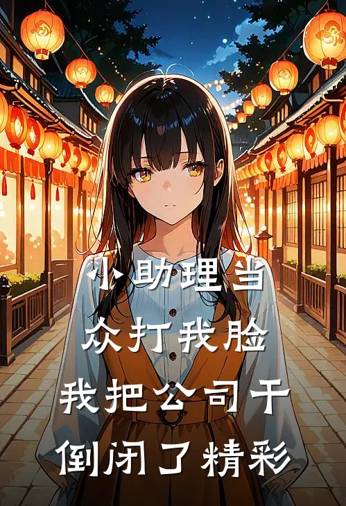 小助理当众打我脸，我把公司干倒闭了精彩