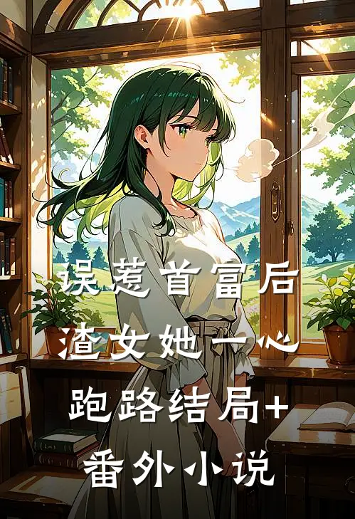 误惹首富后，渣女她一心跑路结局+番外小说