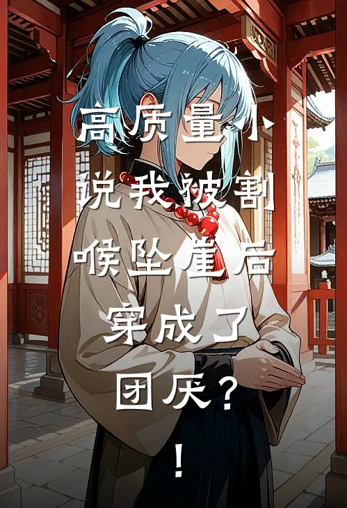 高质量小说我被割喉坠崖后，穿成了团厌？！