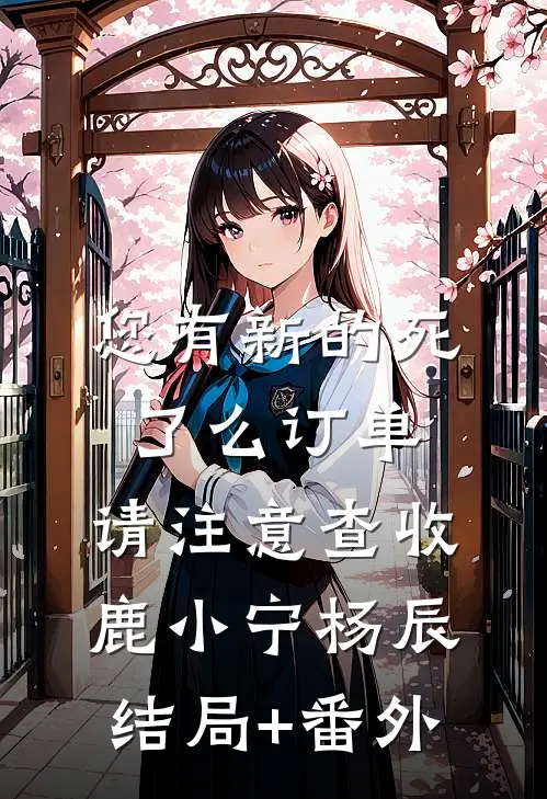 您有新的死了么订单，请注意查收鹿小宁杨辰结局+番外