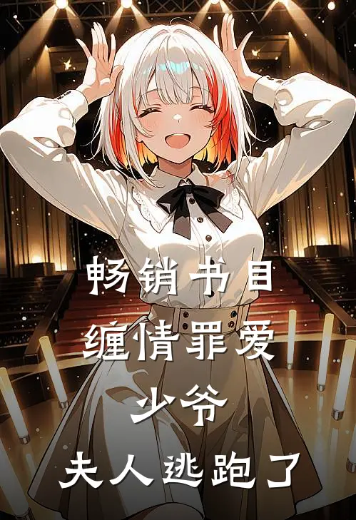 畅销书目缠情罪爱：少爷，夫人逃跑了