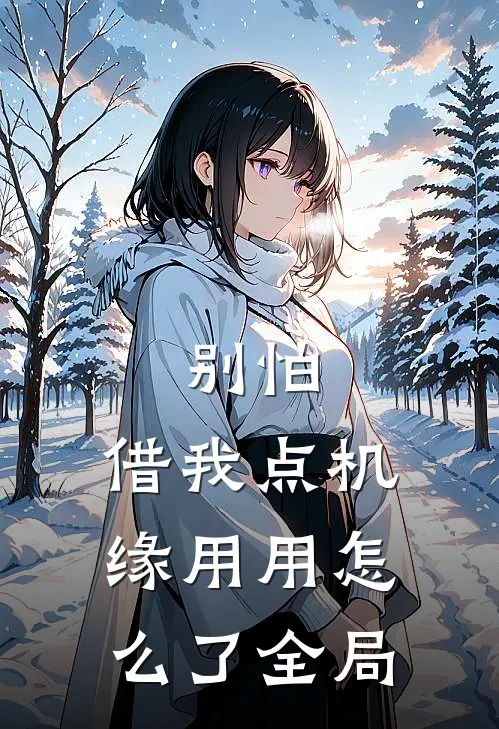 别怕，借我点机缘用用怎么了全局