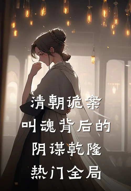 清朝诡案：叫魂背后的阴谋乾隆热门全局