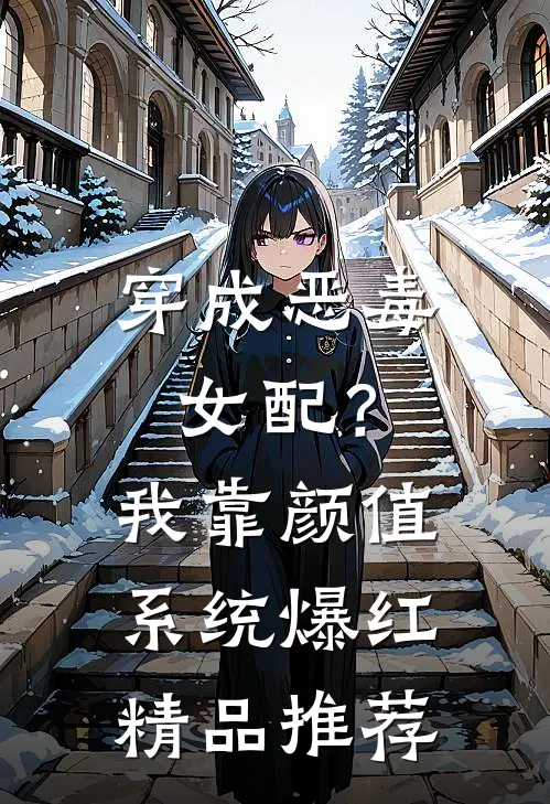 穿成恶毒女配？我靠颜值系统爆红精品推荐