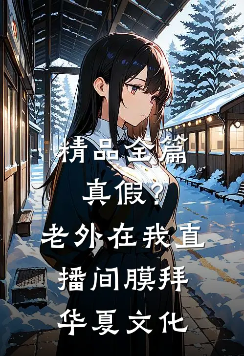 精品全篇真假？老外在我直播间膜拜华夏文化