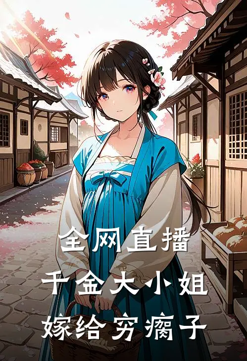 全网直播，千金大小姐嫁给穷瘸子