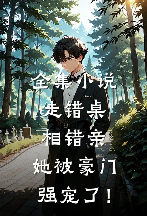 全集小说走错桌，相错亲，她被豪门强宠了！