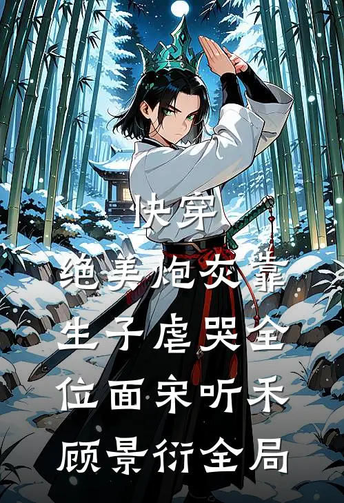 快穿：绝美炮灰靠生子虐哭全位面宋听禾顾景衍全局