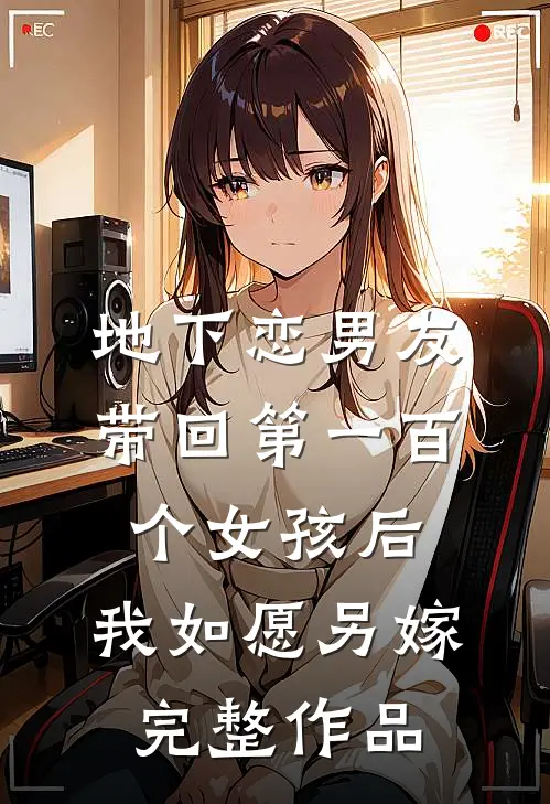 地下恋男友带回第一百个女孩后，我如愿另嫁完整作品