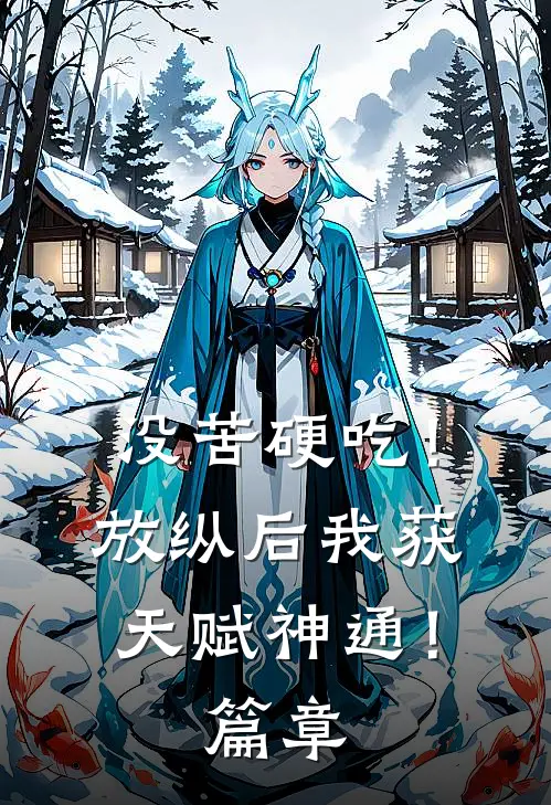 没苦硬吃！放纵后我获天赋神通！篇章