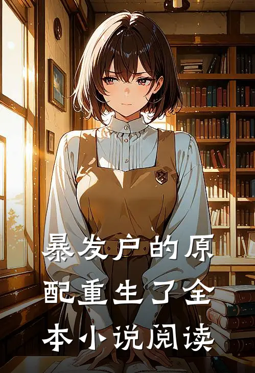 暴发户的原配重生了全本小说阅读
