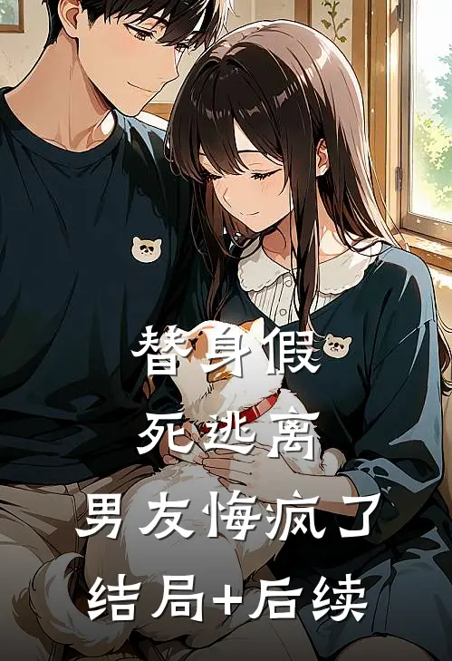 替身假死逃离，男友悔疯了结局+后续