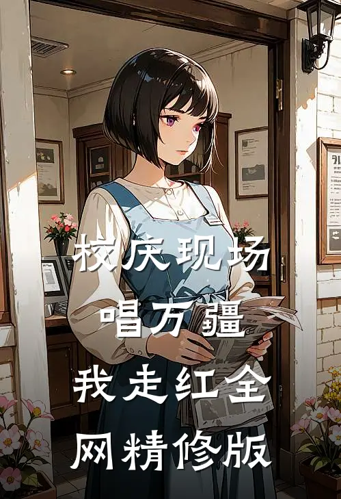 校庆现场唱万疆，我走红全网精修版