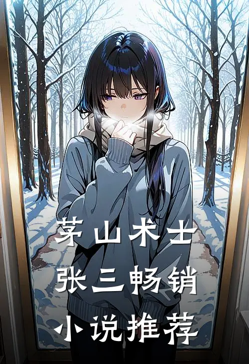 茅山术士张三畅销小说推荐