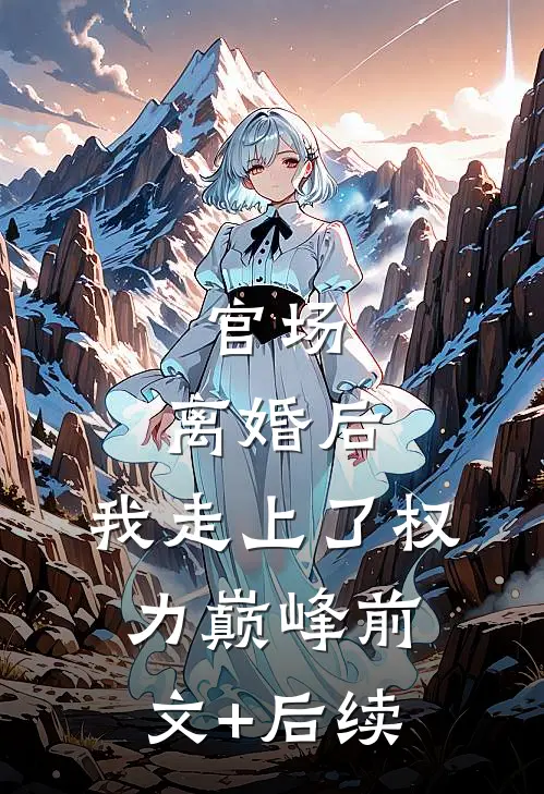 官场：离婚后，我走上了权力巅峰前文+后续