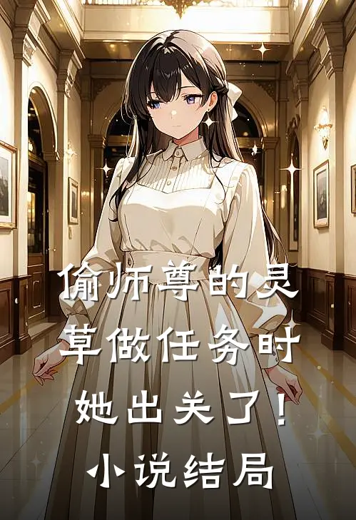 偷师尊的灵草做任务时，她出关了！小说结局
