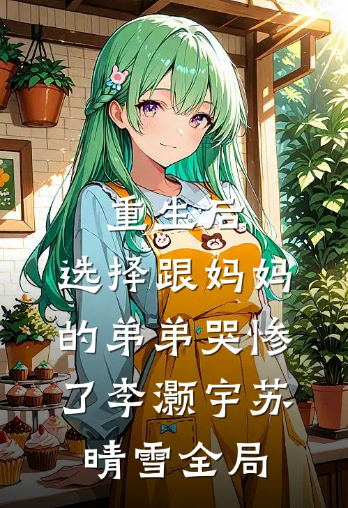 重生后，选择跟妈妈的弟弟哭惨了李灏宇苏晴雪全局