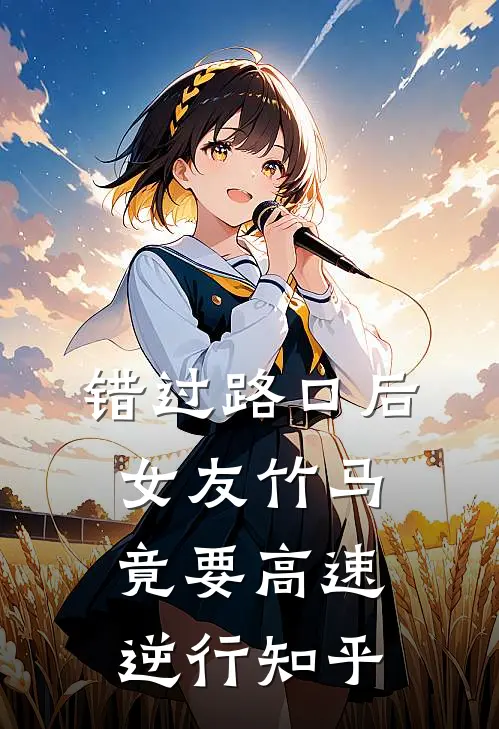 错过路口后，女友竹马竟要高速逆行知乎