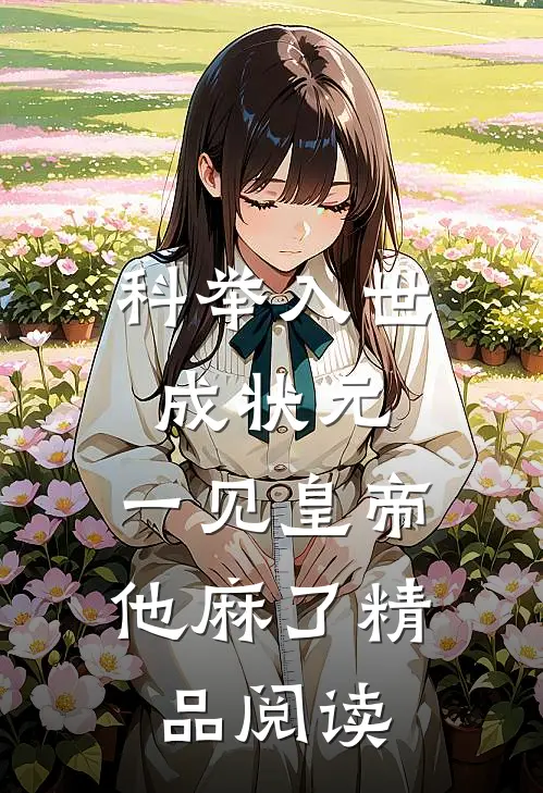 科举入世成状元，一见皇帝他麻了精品阅读
