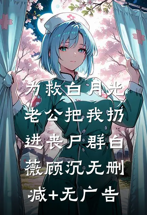 为救白月光，老公把我扔进丧尸群白薇顾沉无删减+无广告