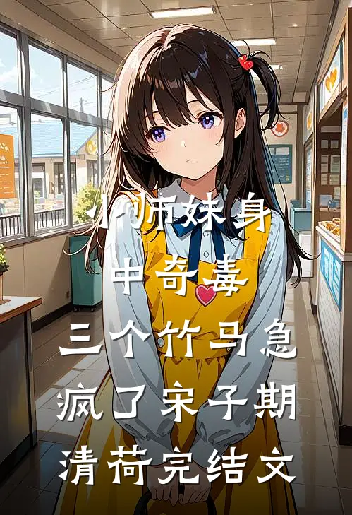 小师妹身中奇毒，三个竹马急疯了宋子期清荷完结文