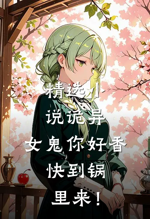 精选小说诡异：女鬼你好香，快到锅里来！