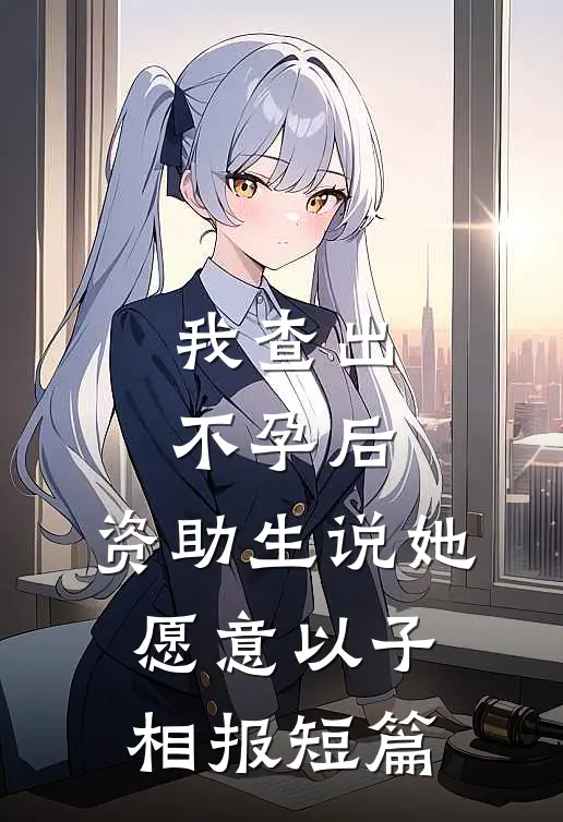 我查出不孕后，资助生说她愿意以子相报短篇