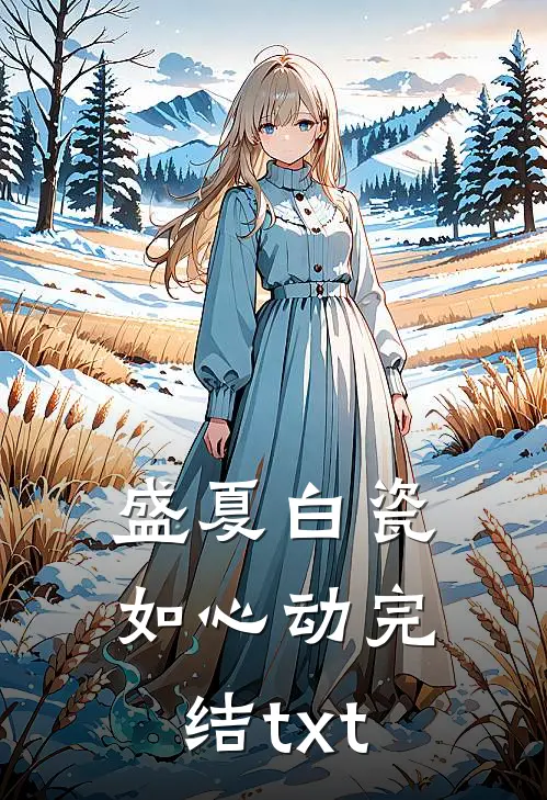 盛夏白瓷如心动完结txt