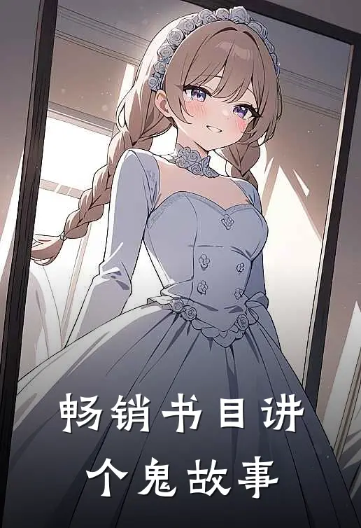 畅销书目讲个鬼故事