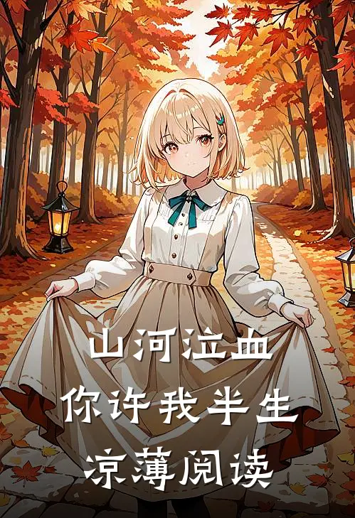 山河泣血，你许我半生凉薄阅读