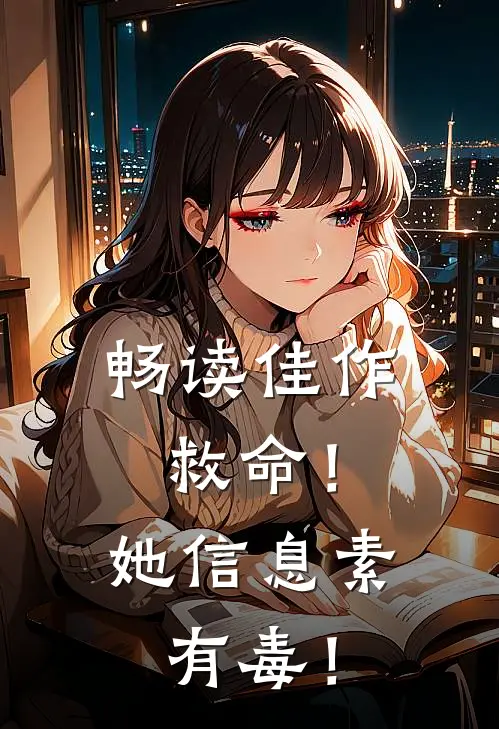 畅读佳作救命！她信息素有毒！