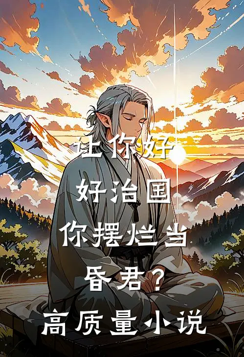 让你好好治国，你摆烂当昏君？高质量小说