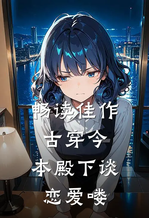 畅读佳作古穿今：本殿下谈恋爱喽