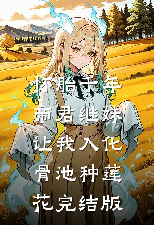 怀胎千年，帝君继妹让我入化骨池种莲花完结版