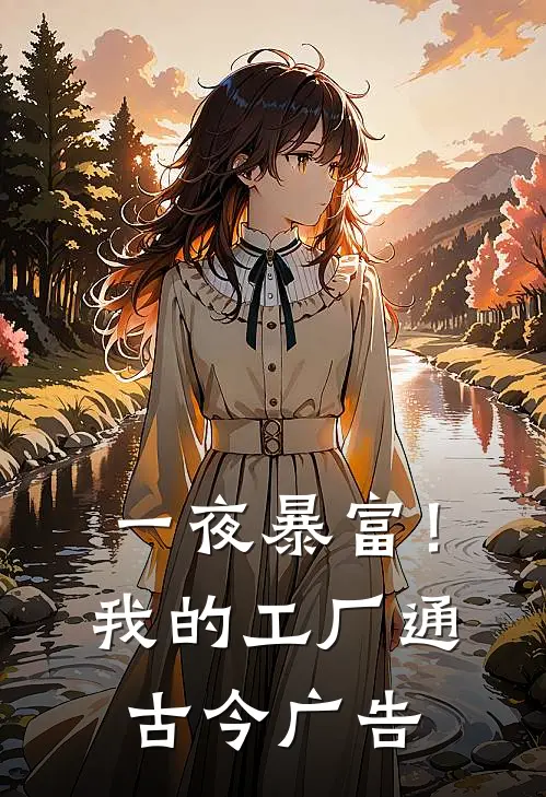 一夜暴富！我的工厂通古今广告