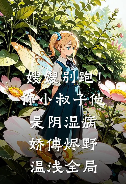 嫂嫂别跑！你小叔子他是阴湿病娇傅烬野温浅全局