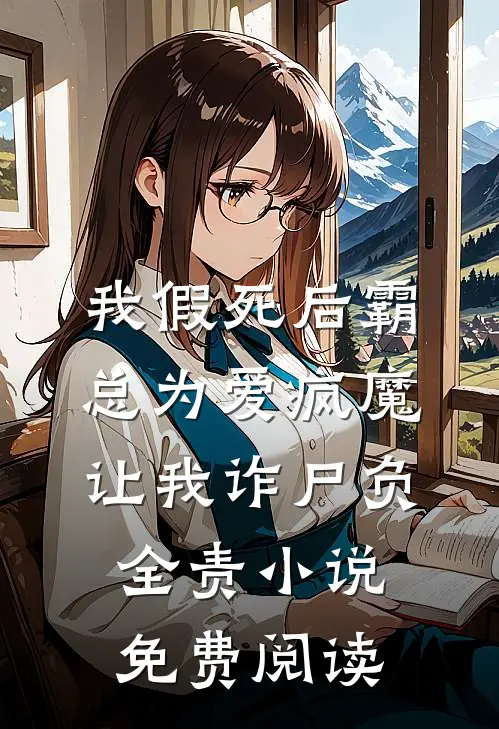 我假死后霸总为爱疯魔，让我诈尸负全责小说免费阅读
