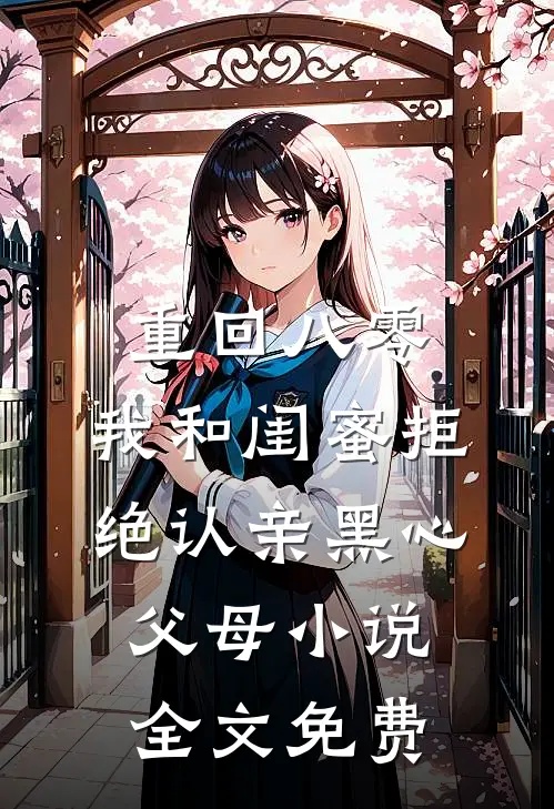 重回八零，我和闺蜜拒绝认亲黑心父母小说全文免费